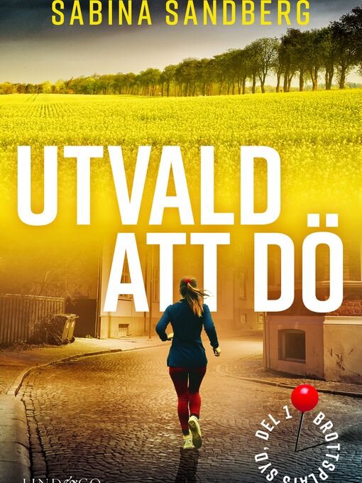 Title details for Utvald att dö by Sabina Sandberg - Available
